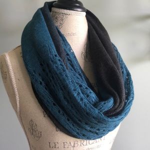 Ombré scarf